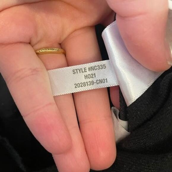 Madewell Pull-On Balloon Jeans in Hobson Wash Paperbag Edition Sz L 100% Cotton - Picture 7 of 8